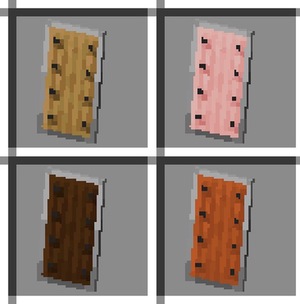 Мод Distinct Shields для Minecraft 1.20.1