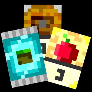 Мод TCG Card Game Dream для Minecraft 1.12.2