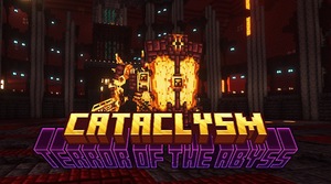 Мод L_Ender 's Cataclysm для Minecraft 1.21.1, 1.20.1, 1.19.4,  ...