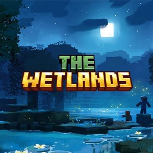 Мод The Wetlands для Minecraft 1.20.1