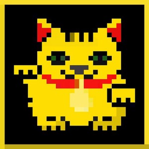 Мод Neco cat для Minecraft 1.20.1