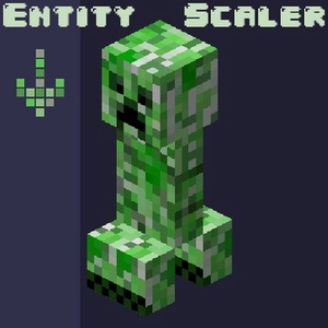 Мод EntityScaler для Minecraft 1.20.6