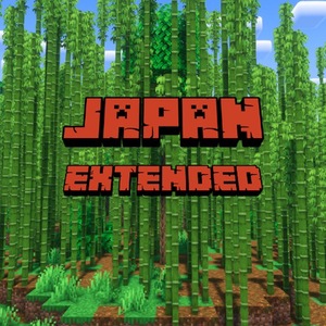 Мод Japan Extended для Minecraft 1.19.2 - 1.19