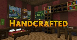 Мод Handcrafted для Minecraft 1.21.1, 1.21, 1.20.4,  ...