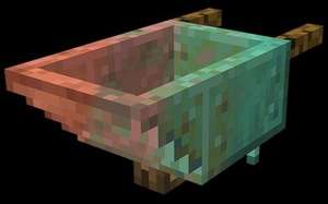 Мод Wheelbarrow для Minecraft 1.21.1, 1.21, 1.20.6,  ...