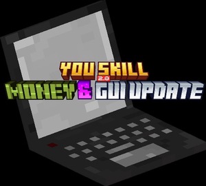 Мод You Skill для Minecraft 1.20.1, 1.20.1 (Версия 2.5)