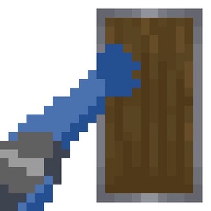 Мод Parry-like Shield для Minecraft 1.18.2