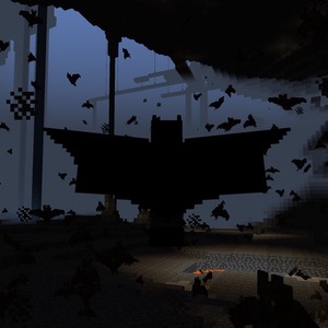 Мод Batman By Yo Fadda для Minecraft 1.20.1