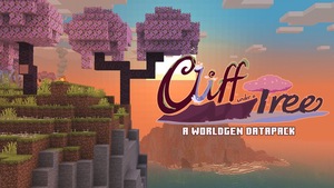 Мод Cliff under a Tree (Clifftree) для Minecraft 1.21.1, 1.21, 1.20.6,  ...