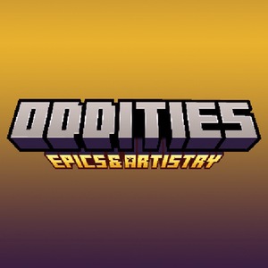 Мод Oddities для Minecraft 1.20.1