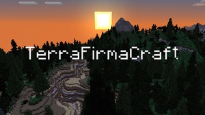 Мод TerraFirmaCraft для Minecraft 1.20.1, 1.18.2, 1.12.2,  ...