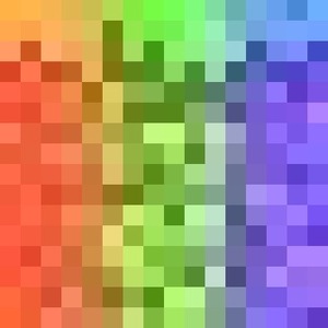 Мод MCRGB - A Colour Picker for Blocks для Minecraft 1.21, 1.20.6, 1.20.4,  ...