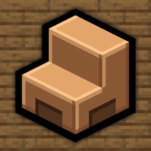 Мод Stairs But Chairs для Minecraft 1.20.1