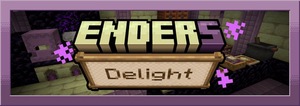 Мод Ender's Delight для Minecraft 1.21, 1.20.1, 1.19.2,  ...