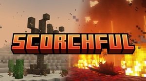 Мод Scorchful для Minecraft 1.21.1, 1.21, 1.20.4,  ...