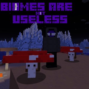 Мод Biomes are not useless для Minecraft 1.20.1