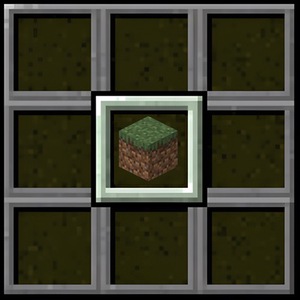 Мод 3x3 Hotbar для Minecraft 1.21