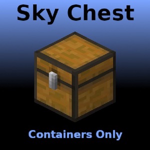 Мод Skychest для Minecraft 1.21