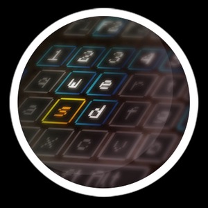 Мод Raw's Visual keybinder для Minecraft 1.20.1, 1.19.2