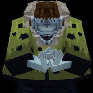 Мод Jujutsu Craft (Sorcery Fight) для Minecraft 1.20.1, 1.16.5