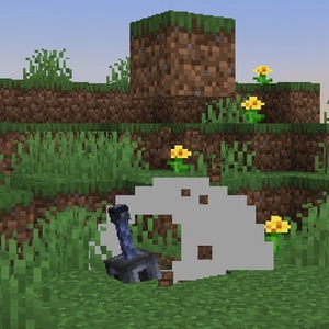 Мод Toss Up! для Minecraft 1.21