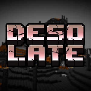 Мод Desolate для Minecraft 1.20.1