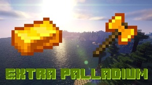 Мод Extra Palladium для Minecraft 1.20.1