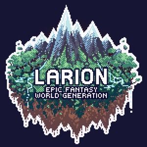 Мод Larion для Minecraft 1.21.1, 1.21, 1.20.6,  ...