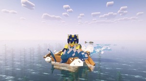 Мод Wakes для Minecraft 1.21.4, 1.21.3, 1.21.2,  ...