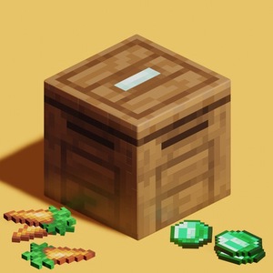 Мод Shipping Bin для Minecraft 1.20.1