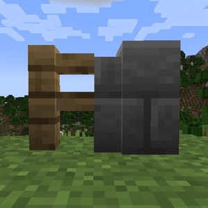 Мод Better Walls для Minecraft 1.21 - 1.20.1