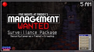 Мод Surveillance Package для Minecraft 1.20.1