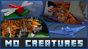 Мод Mo'creatures Awakened для Minecraft 1.20.1, 1.16.5