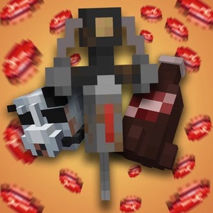 Мод Rep’s Fallout для Minecraft 1.20.1