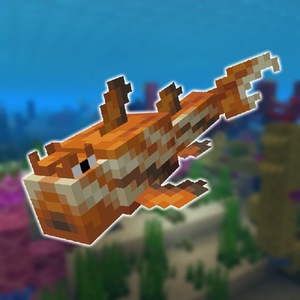 Мод Unusual Fish для Minecraft 1.20.1, 1.19.2