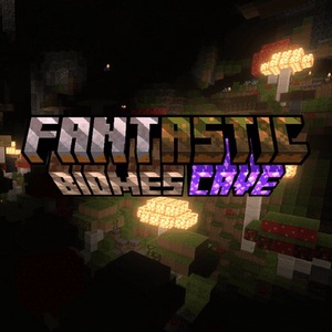 Мод Fantastic Biomes Cave для Minecraft 1.21, 1.20.6, 1.20.5,  ...