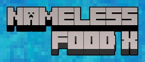 Мод Nameless Food X для Minecraft 1.20.1