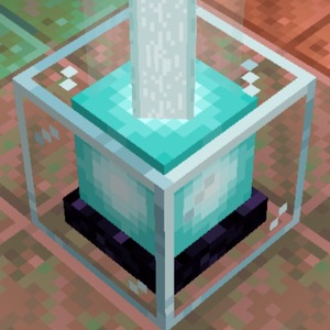 Мод The Copper Beacon для Minecraft 1.21