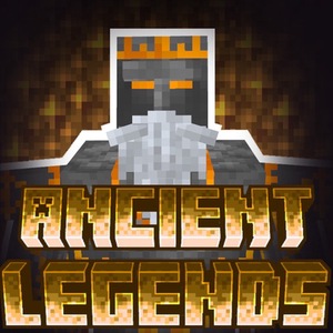 Мод Ancient Legends by TDO для Minecraft 1.20.6, 1.20.4, 1.20.1