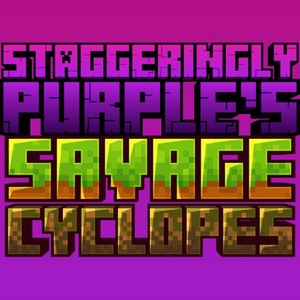 Мод Savage Cyclopes для Minecraft 1.21.1 - 1.21 fabric