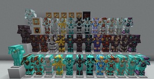 Мод Superior Smithing для Minecraft 1.20.1, 1.19.4, 1.19.2,  ...