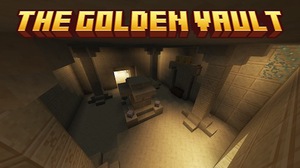 Мод The Golden Vault для Minecraft 1.20.6, 1.20.1