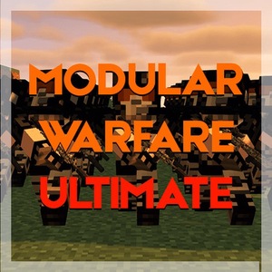 Мод ModularWarfare - Ultimate для Minecraft 1.12.2