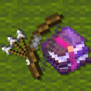 Мод Infinity Rework для Minecraft 1.21, 1.20.6, 1.20.1