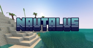 Мод Nautalus для Minecraft 1.20.1