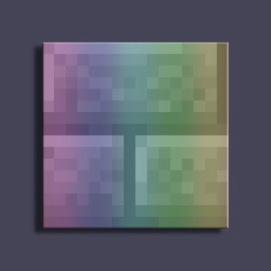 Мод Rainbow Bricks для Minecraft 1.20.6