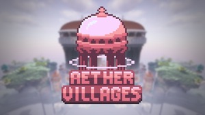 Мод Aether Villages для Minecraft 1.20.2 - 1.20.1