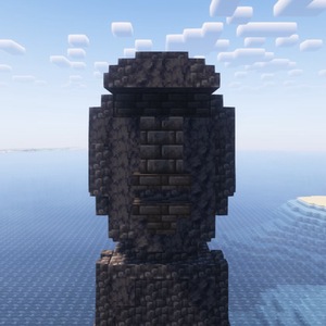 Мод Moyai structures для Minecraft 1.21.1, 1.20.6, 1.20.4,  ...