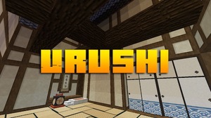 Мод Urushi для Minecraft 1.20.1, 1.19.2, 1.18.2,  ...