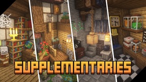 Мод Supplementaries для Minecraft 1.21.1, 1.21, 1.20.1,  ...